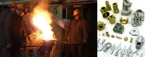 Металлы под давлением