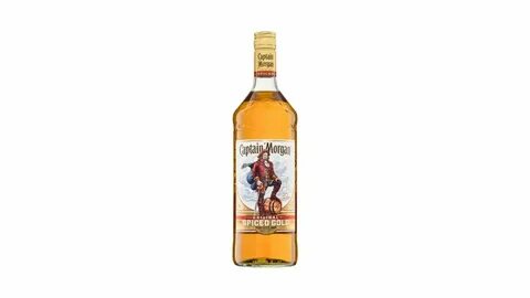 Pepsi captain morgan