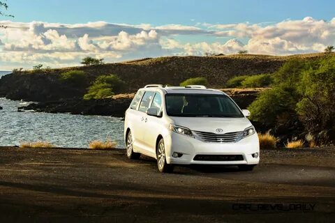 Toyota sienna 2024