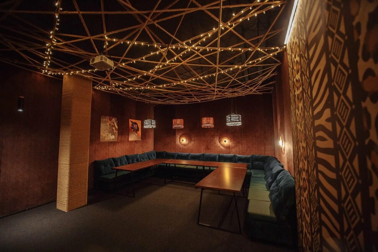 Party lounge in specifics, Chernyshevskogo Street, 82 - Yandex Maps