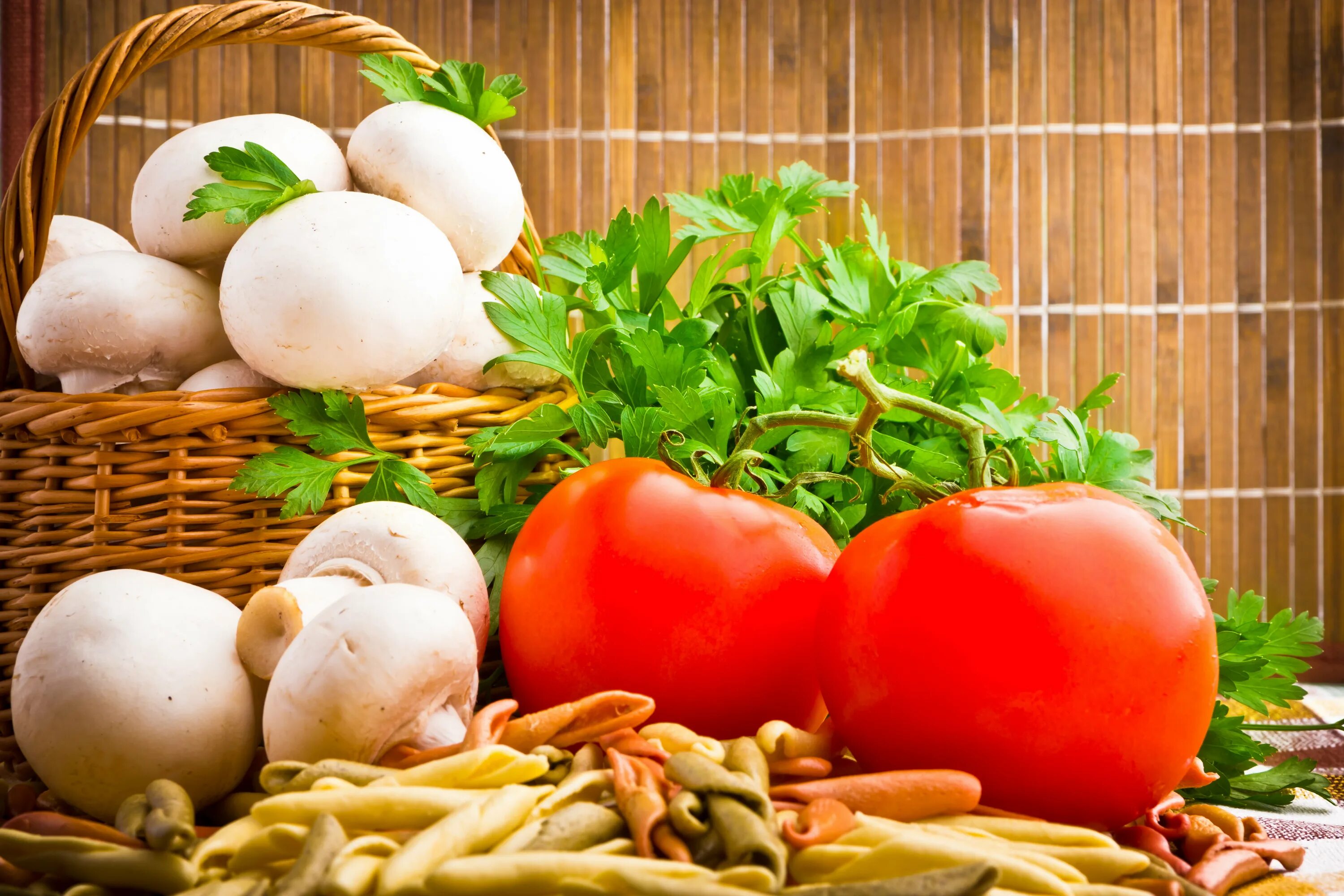 Fresh food