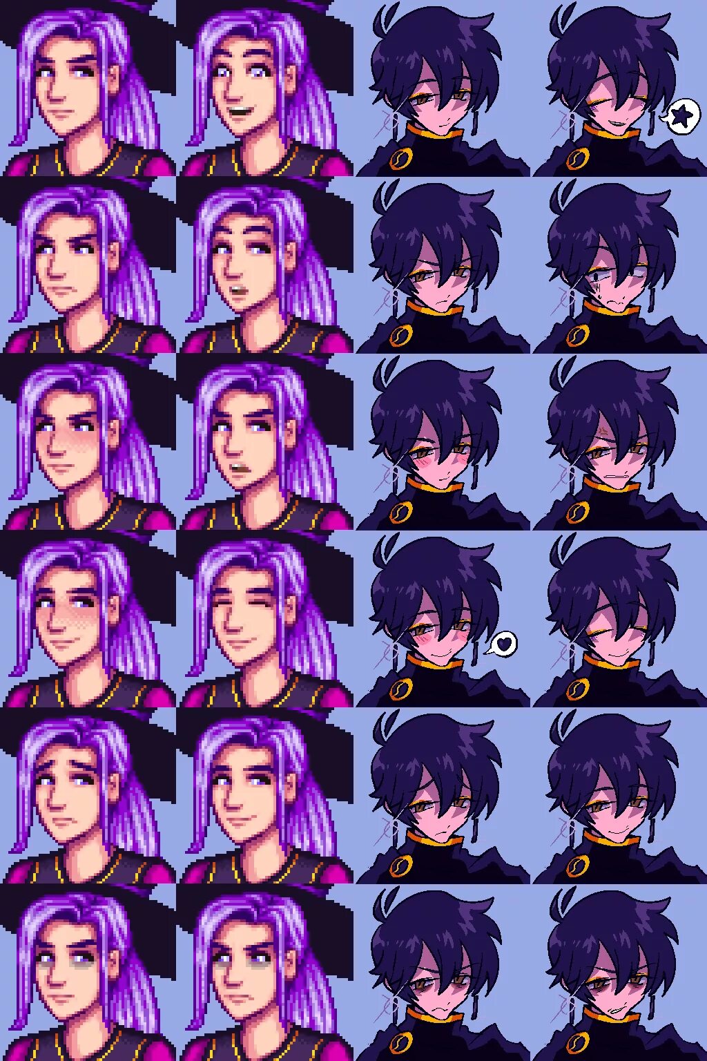 Stardew mod portrait. Stardew valley аниме портреты. stardew valley волшебник. stardew valley portraits gigi. stardew valley мод portraits.