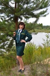 Женщины лесники