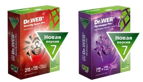 Бесплатная пробная версия антивируса доктор