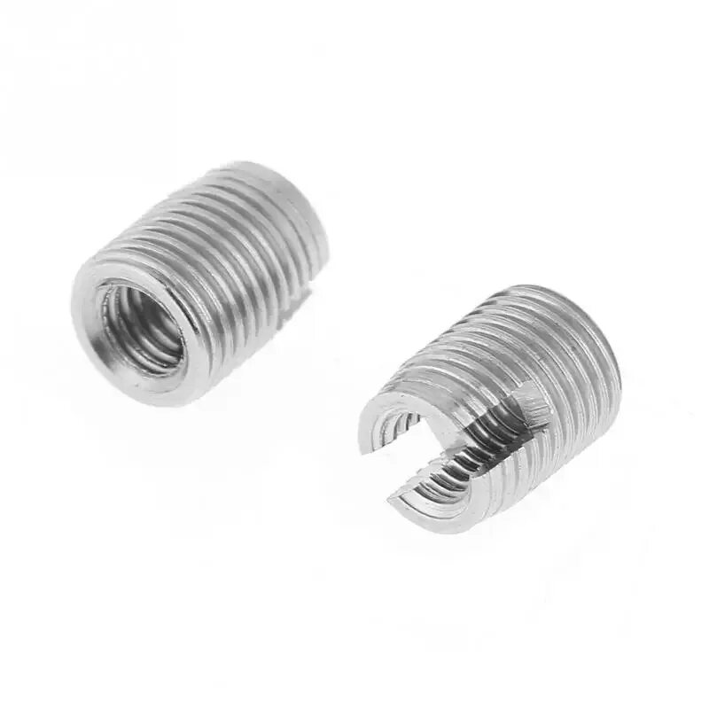 Threaded insert