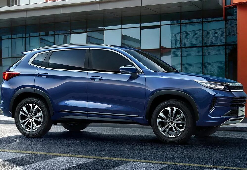 Chery exceed lx. Чери эксид lx. chery exceed lx 2025. новый эксид лх2025. китайский автомобиль exceed lx.