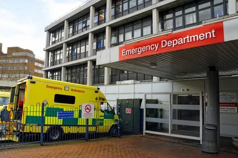 Hospital departments