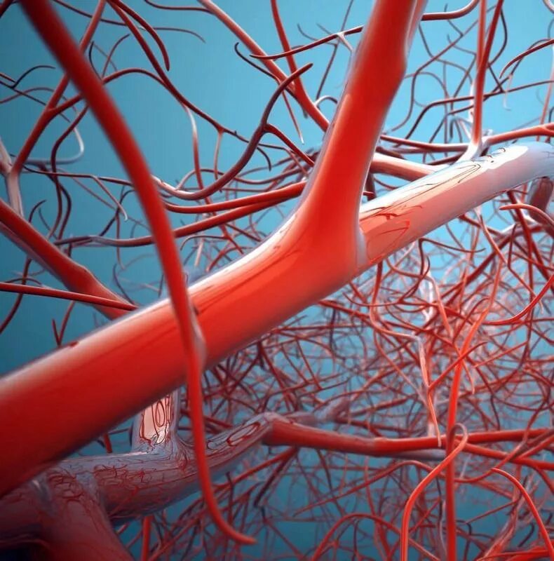 Омоложение сосудов