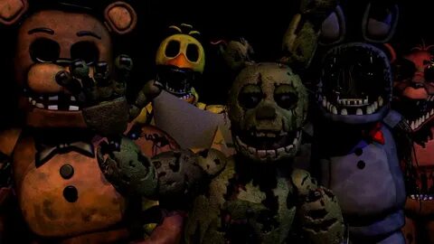 Fnaf mine