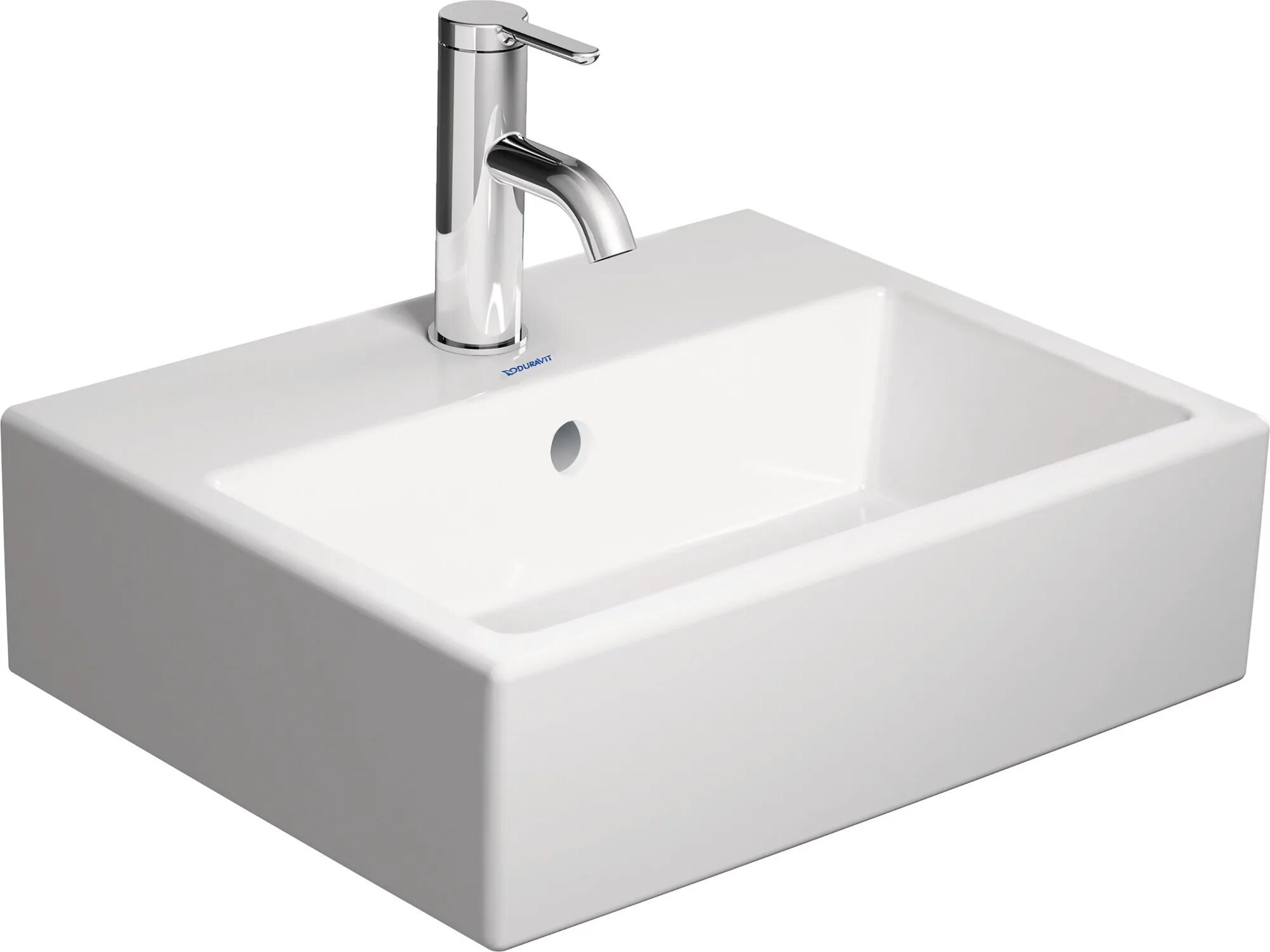 Купить раковину 60х60. Умывальник Duravit DURASQUARE. Раковина Duravit Vero. Раковина Duravit Vero 1000. 0379800000 Duravit.