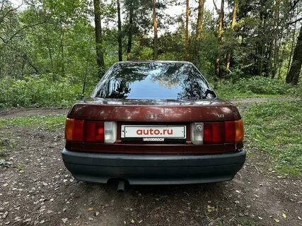 Ауди 80 4 кузов