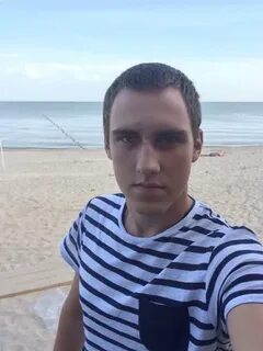 Сережа черный