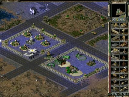 Command conquer sun