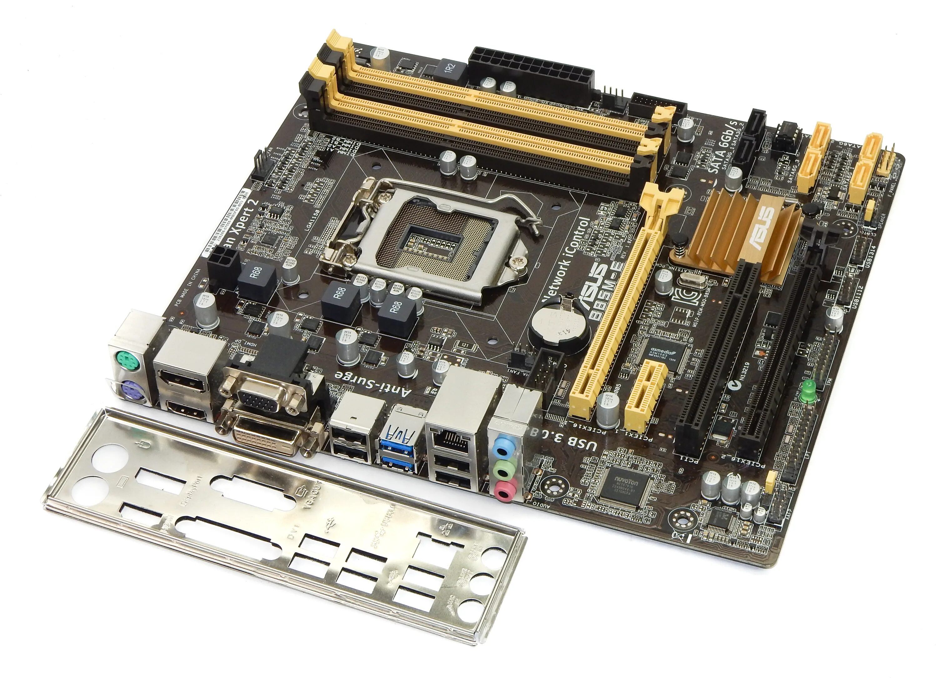 Плата asustek computer inc. Asus b85m-e lga1150. asus 1150 b85. материнская плата asus b85m-e. asus h81m usb 3.0.