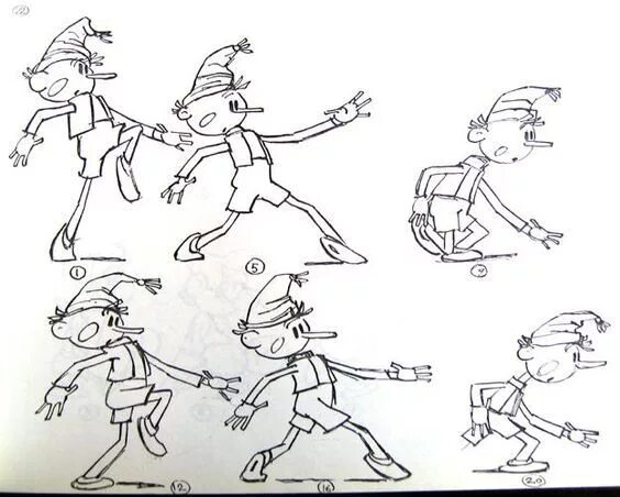 Бег волка сбоку.м/ф Ну,погоди... Animation art, 2d animation, Animation