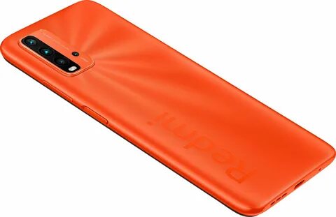 Redmi 9t orange