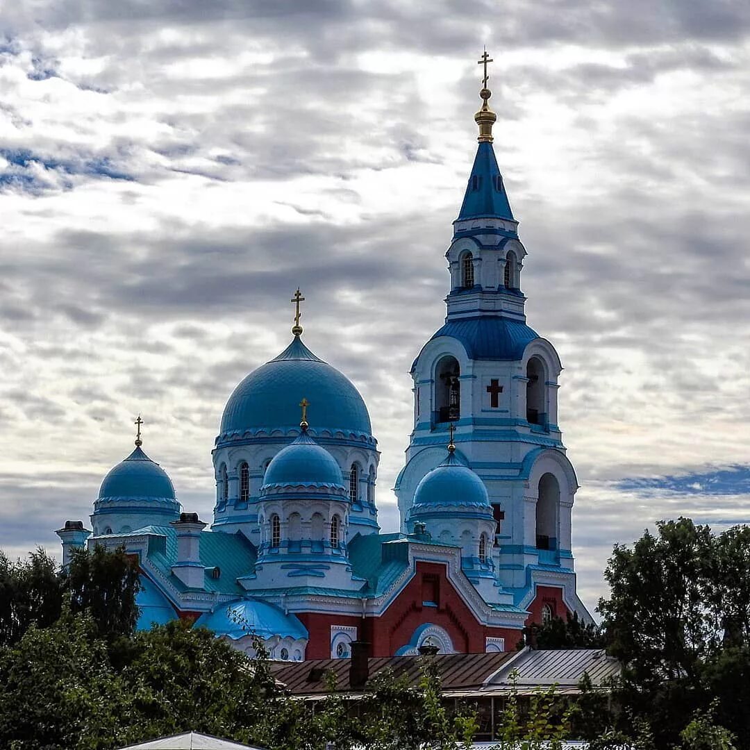 Валаамский Спасо-Преображенский монастырь. Спасо-Преображенский мужской монастырь Валаам.