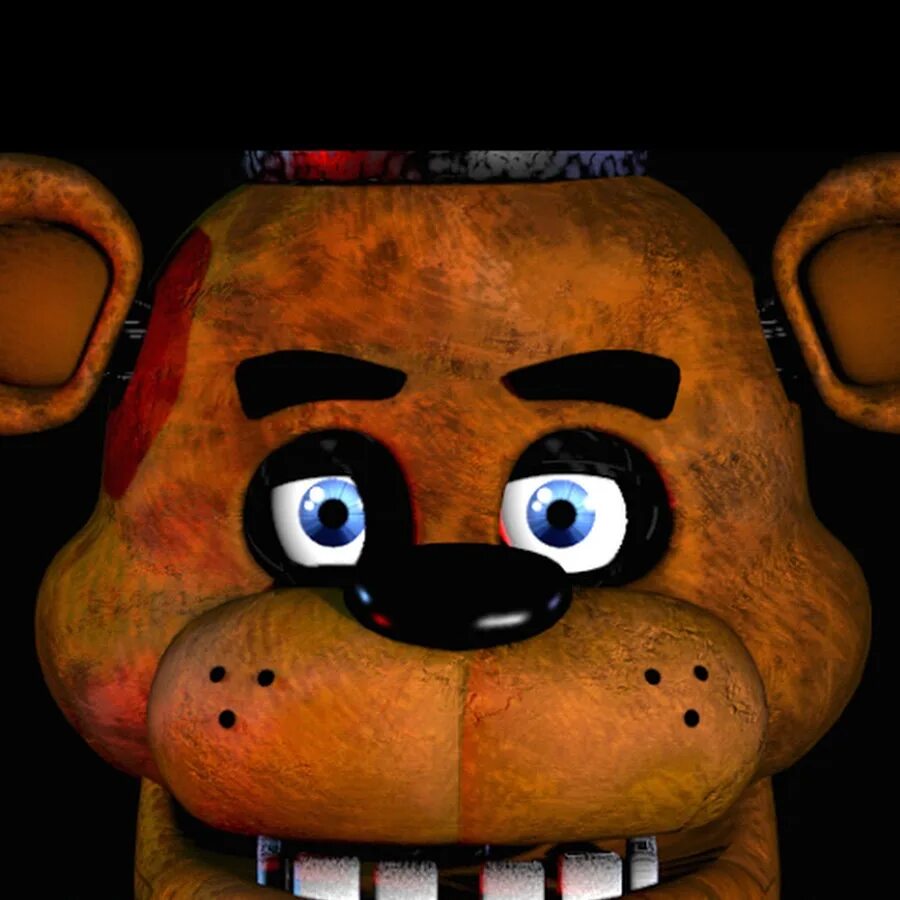 Мишка Фредди. Фредди мишка фазбер. FNAF 1. Включи страшного фредди