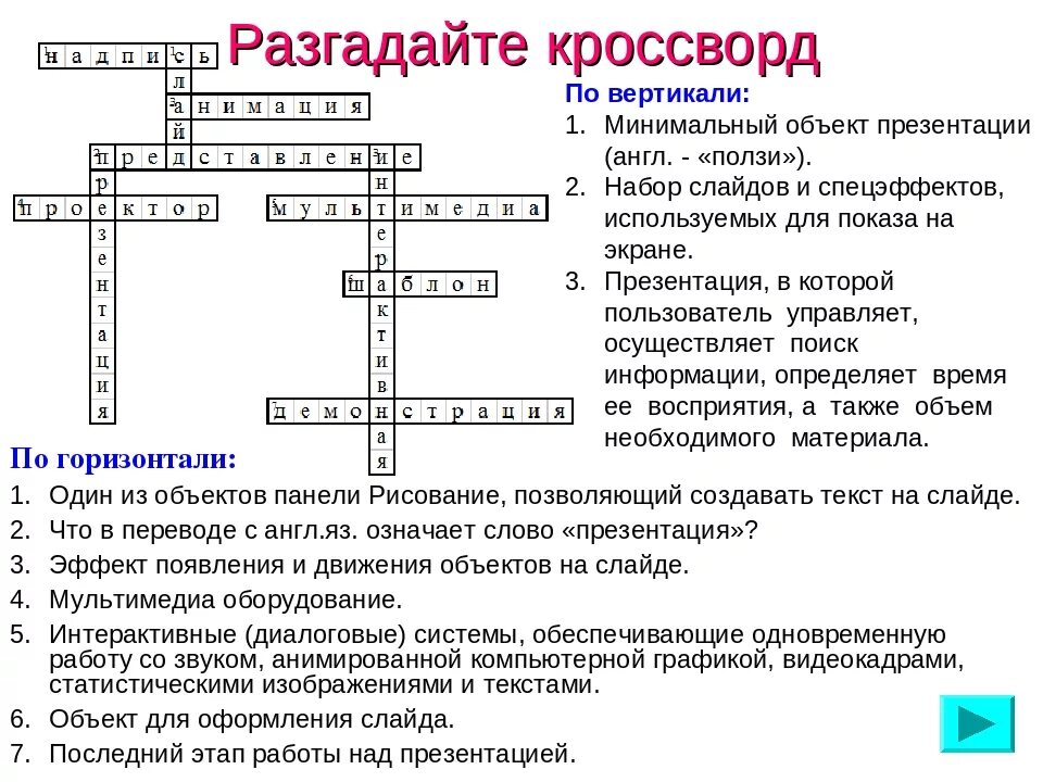 Вопросы по теме положение. Вопросы для кроссворда по информатике. кроссворд на тему информатика с ответами. косфорт по информатике. кроссвордтпо информатике.