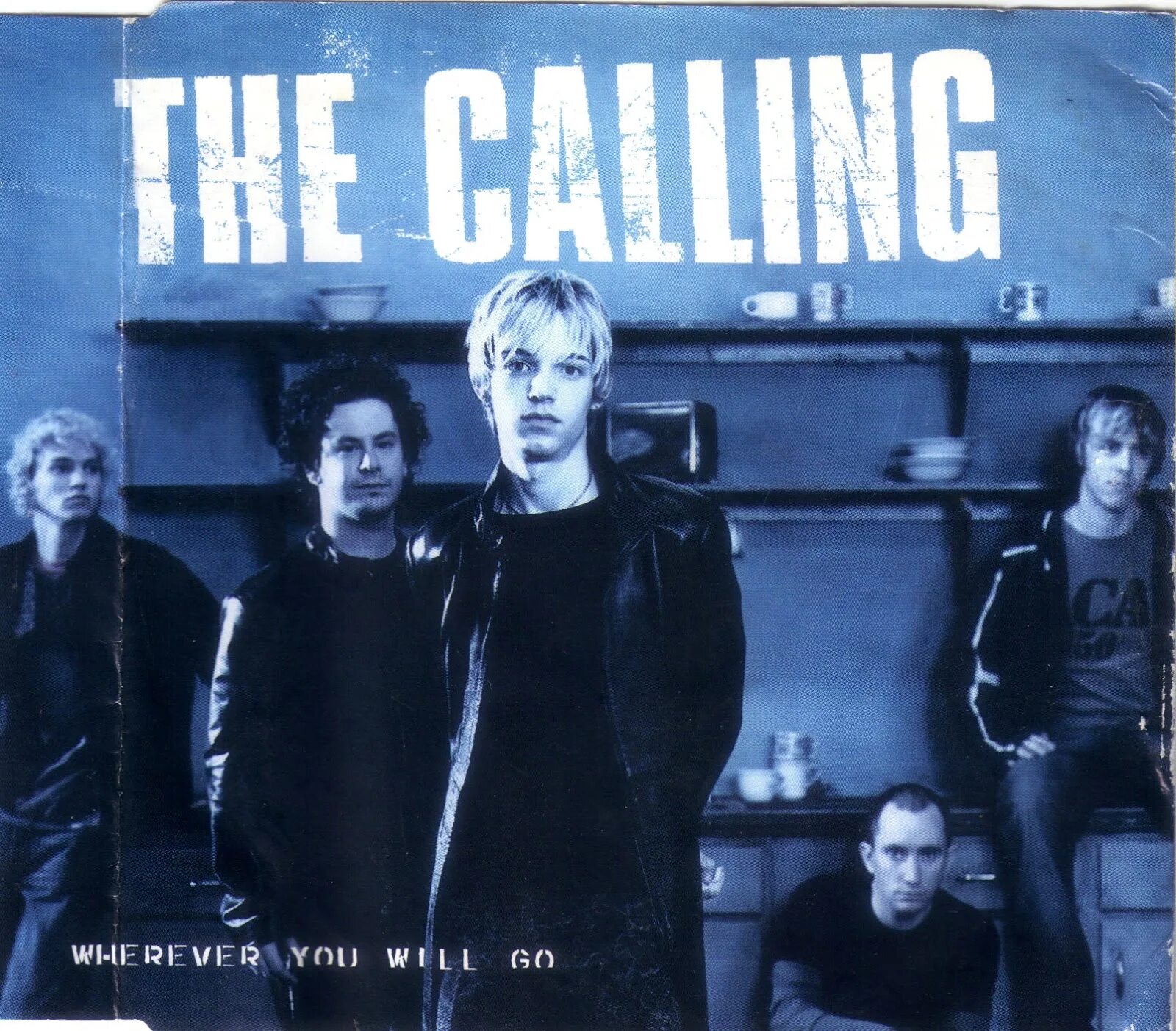 The calling series. The calling группа. Группа the calling wherever you will go. The calling Camino Palmero. Wherever you will go Camino Palmero.