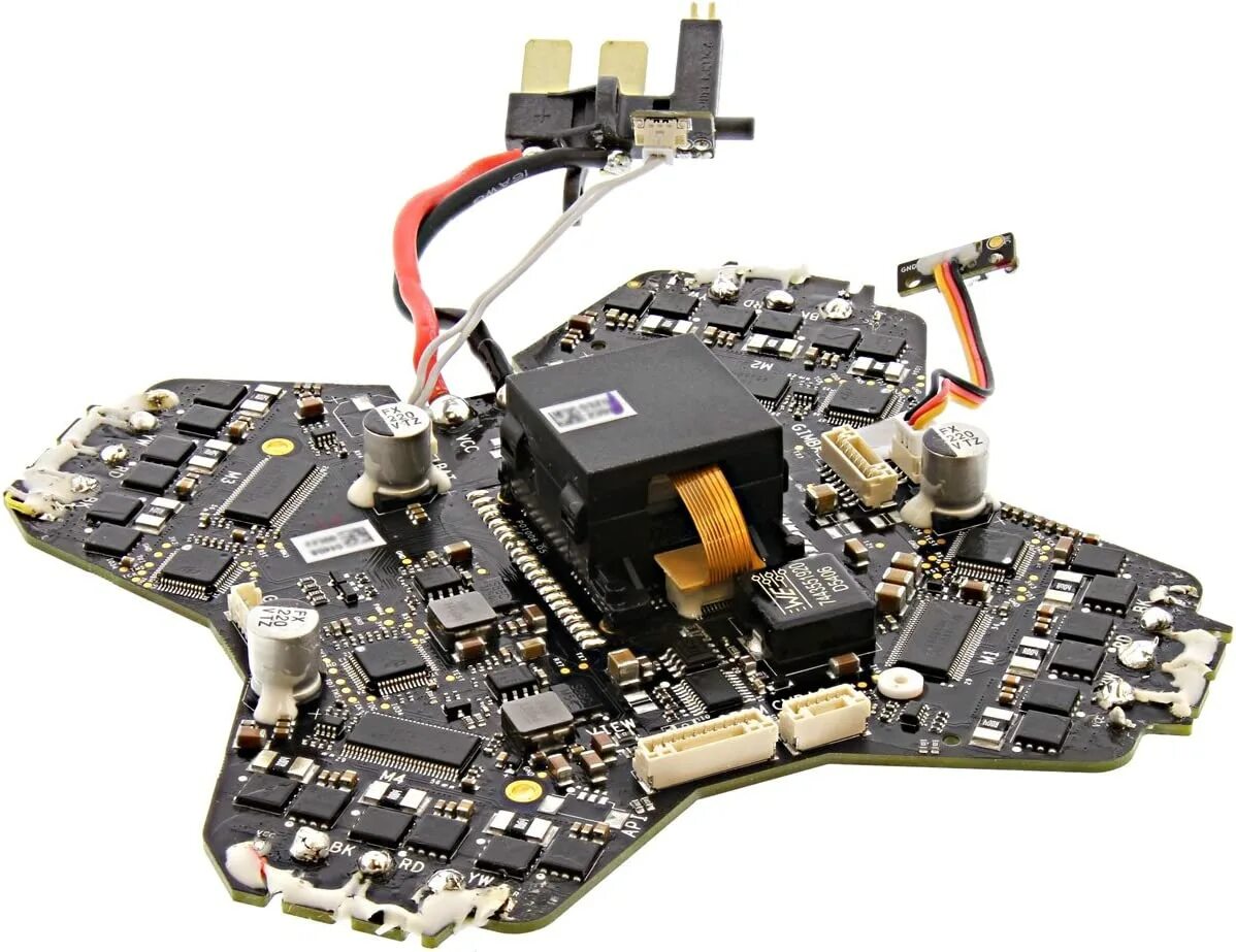 Center board