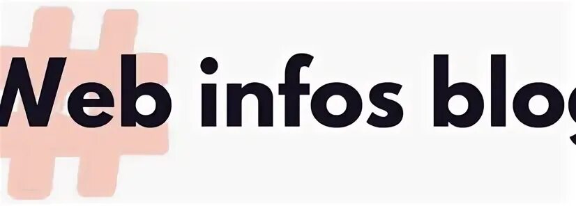 Info webs