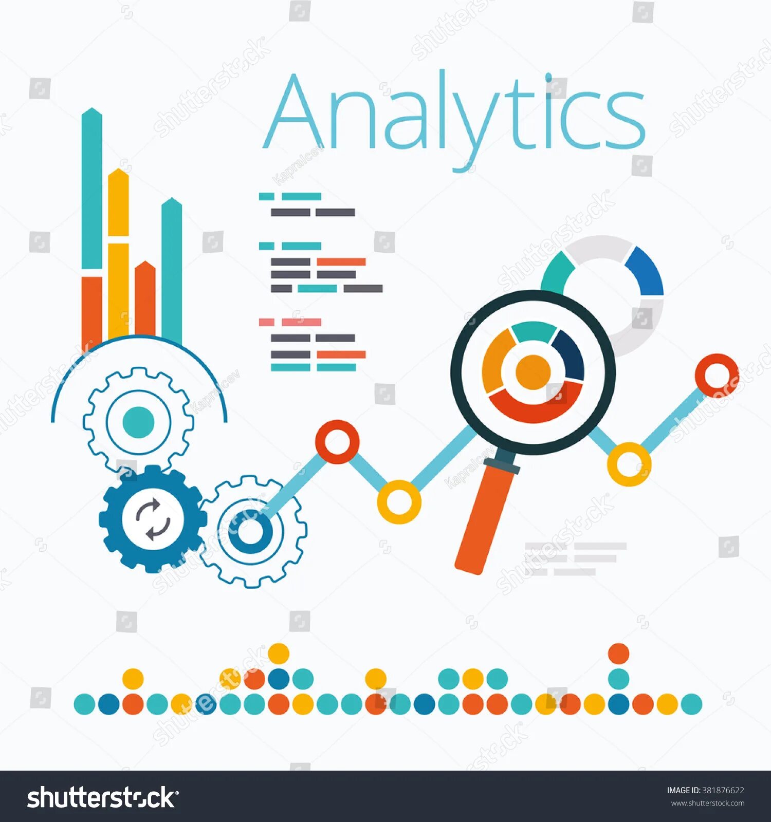 Metrics net
