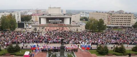 Концерт в орле сегодня