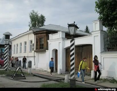 Столбов екатеринбург