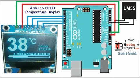 Oled ардуино
