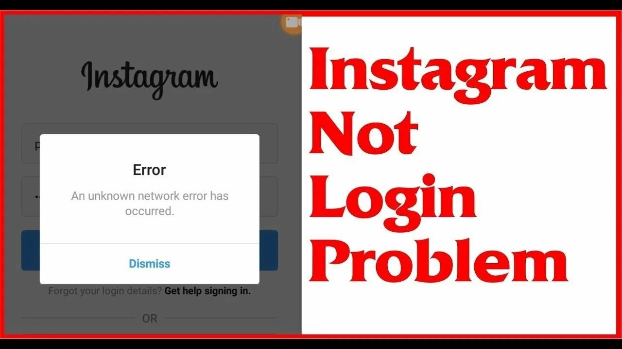Is unknown error. Instagram error. instagram login error. instagram login problem. инстаграм неизвестная ошибка.