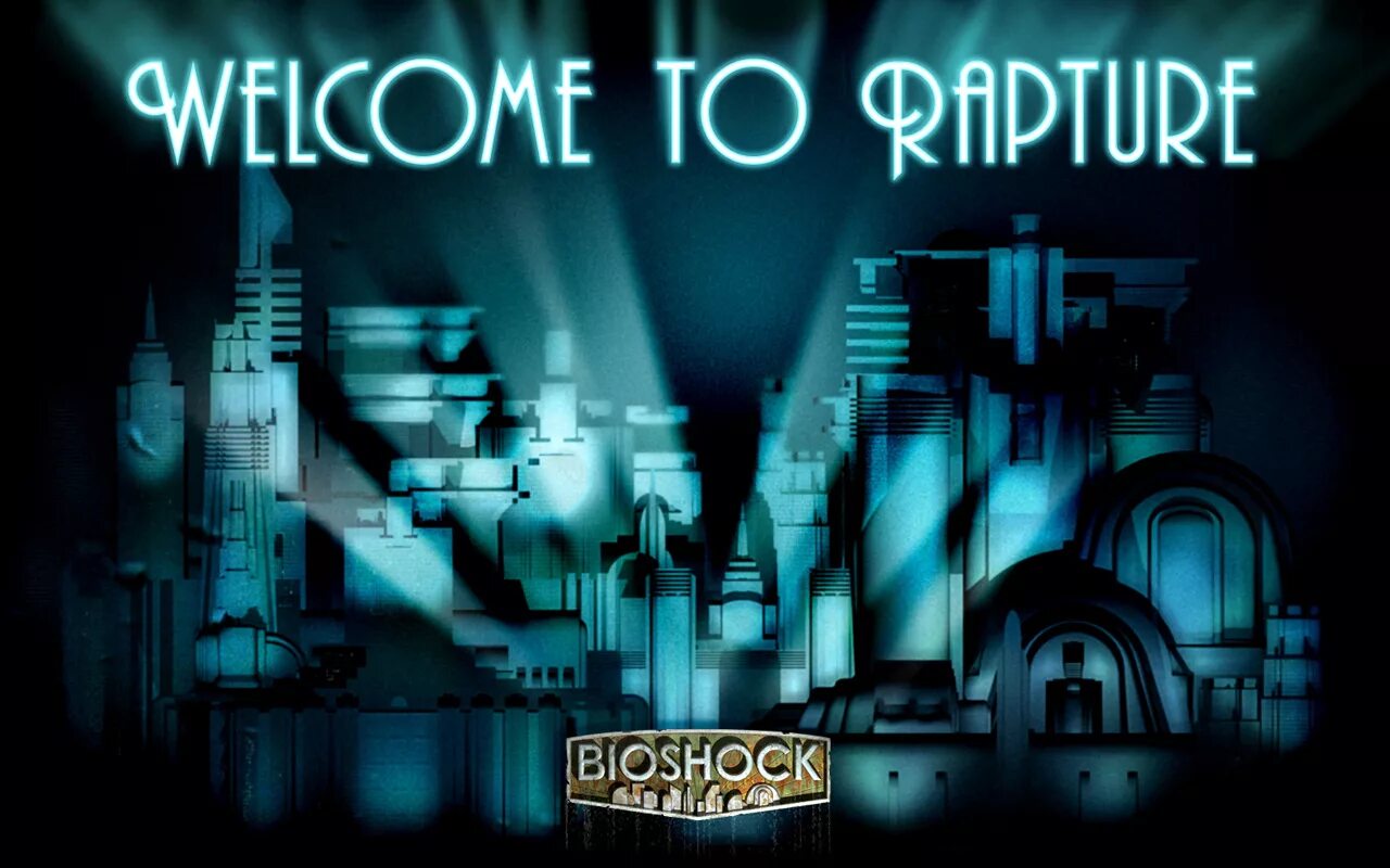 Final come. Bioshock rapture. Final come. Final come. Final come.