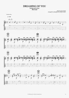 Dreaming tabs