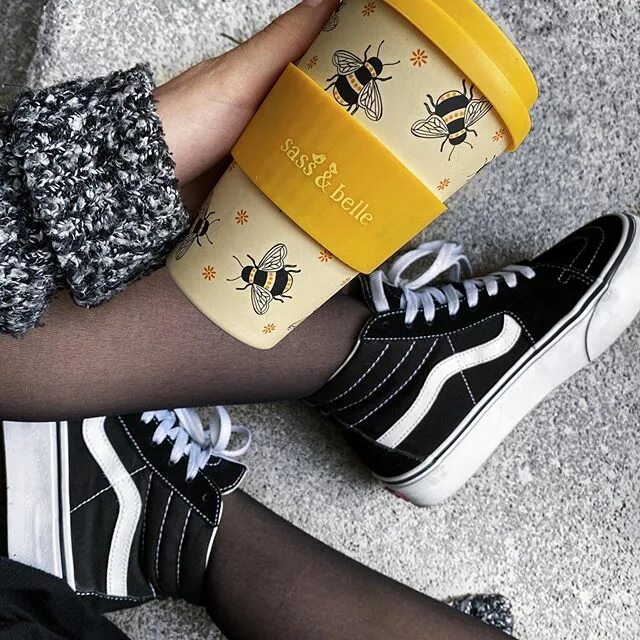 More coffee please. More coffee please