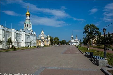 Камеры города вологды