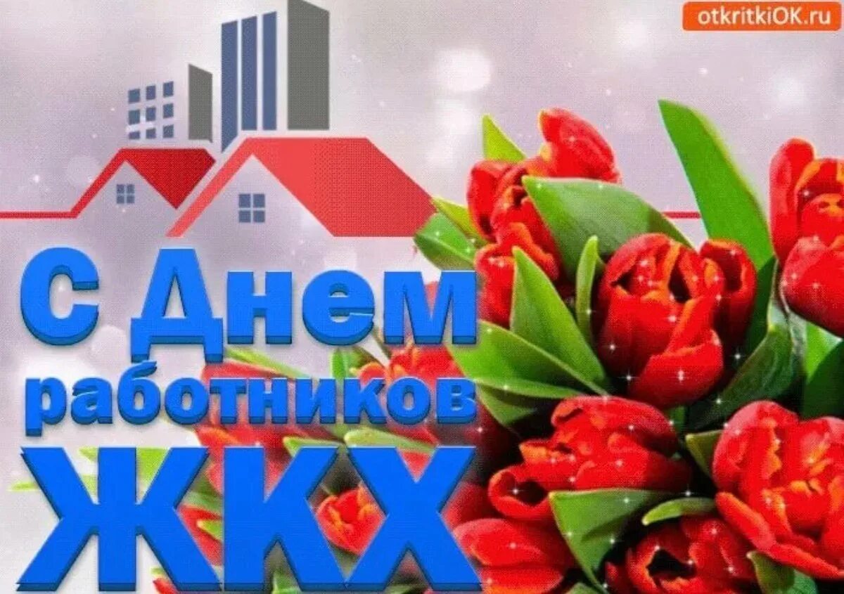 День ж к х