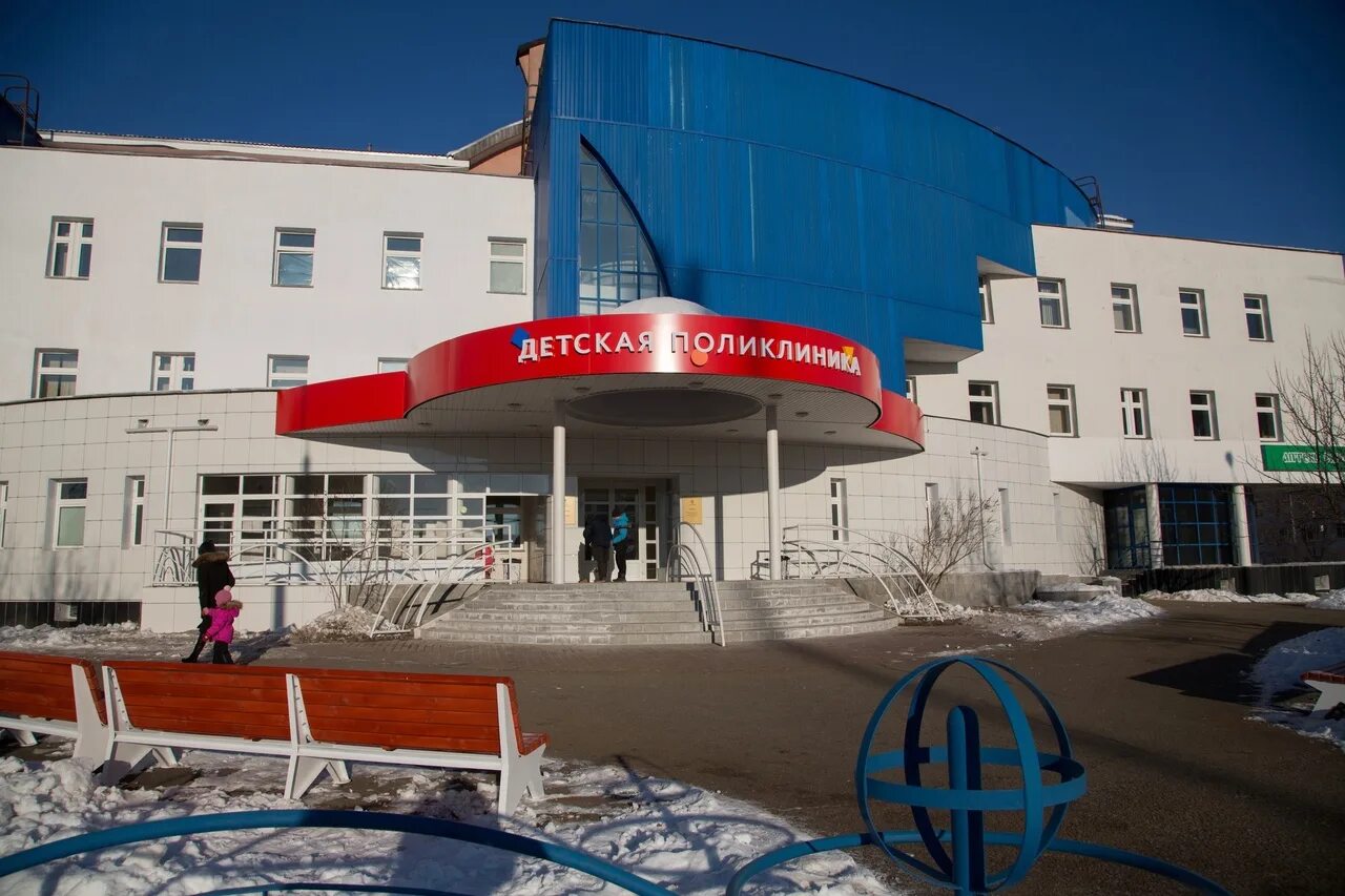 О методах укрепления детского иммунитета рассказали врачи-педиатры городской дет