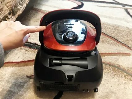 Пылесос samsung vc20m257awr