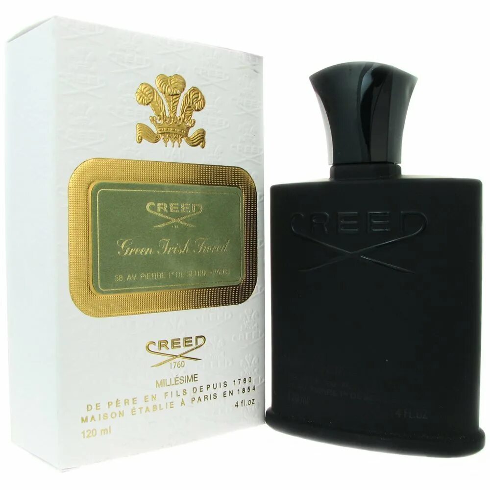 Creed irish. Духи Крид Грин Ириш твид. Creed Green Irish Tweed парфюмерная вода 100 мл. Creed Millesime Green Irish Tweed EDT, 120ml. Мужские духи Крид Грин Айриш.