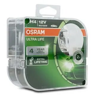 Лампы osram ultra life