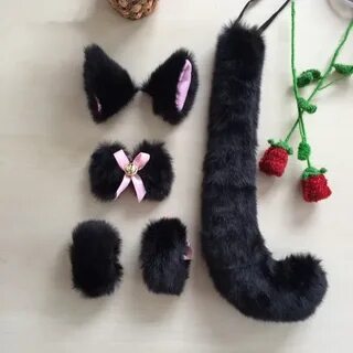 Хвостики ушки