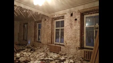 Ремонт в старом фонде