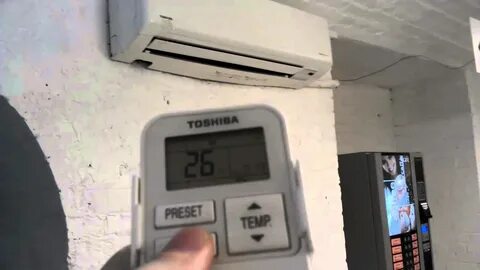 Как включить кондиционер без