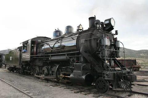 Old train