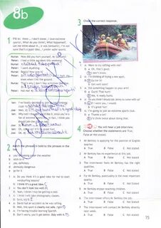 Spotlight 9 workbook