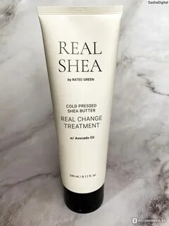 Real shea для волос