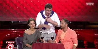 марина кравец с мужем аркадием фото