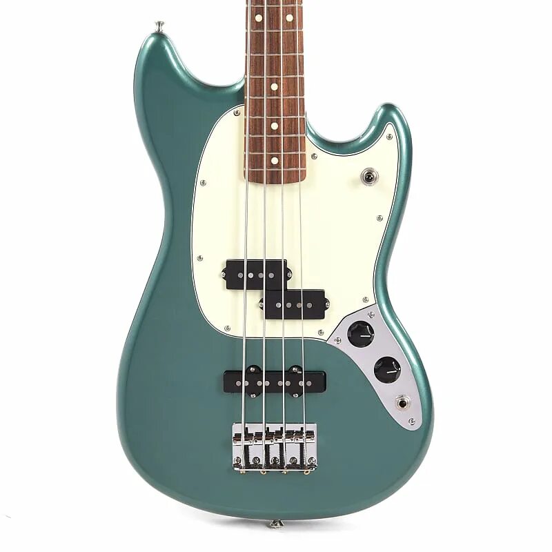 Pj bass. Фендер Мустанг. Green Competition Fender Mustang Bass. Фендер Мустанг бирюзовый. Гибсон Мустанг басс.