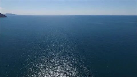 Вид на море видео