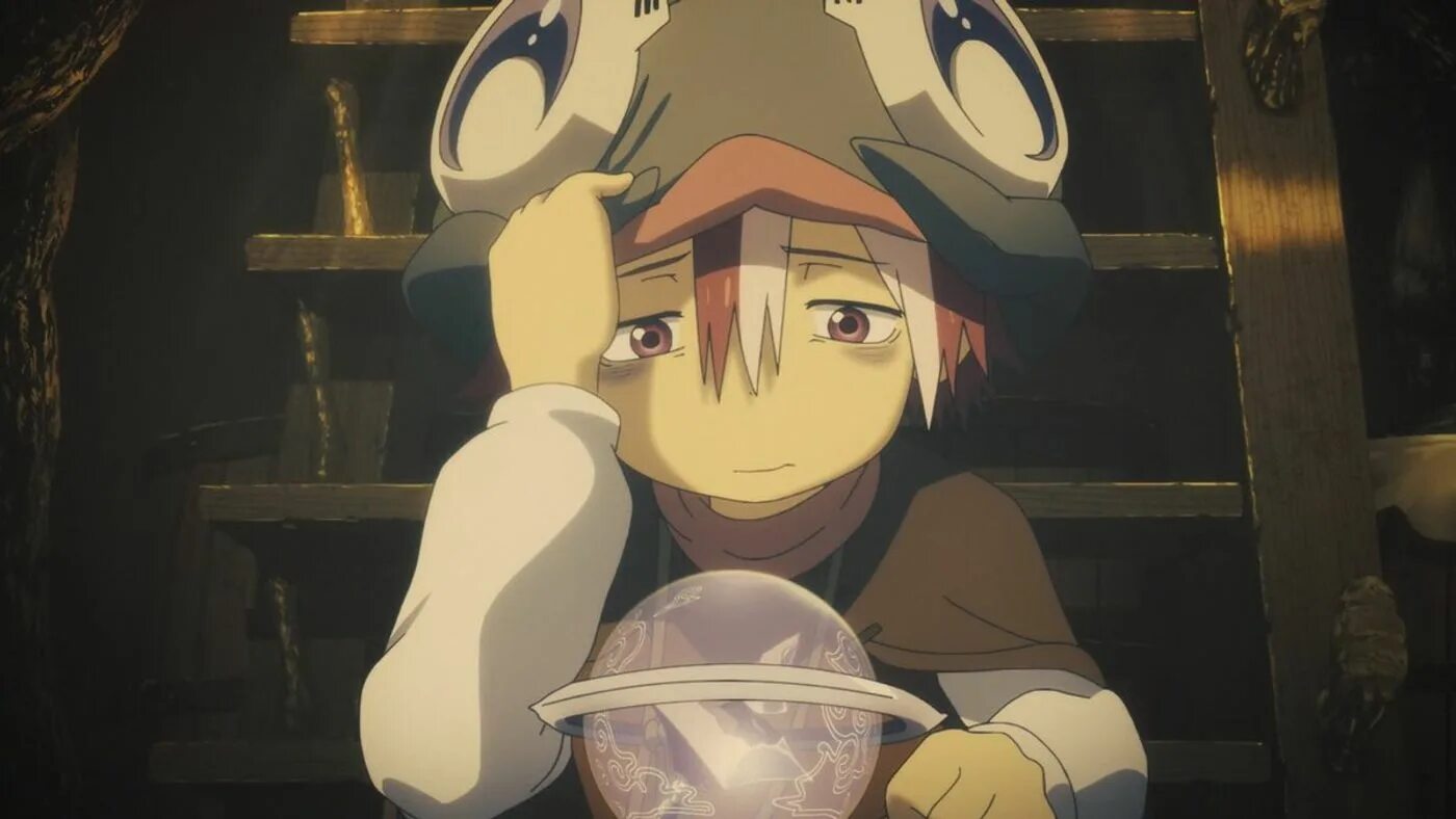 Белаф. Made in Abyss s2. Made in Abyss золотой город.